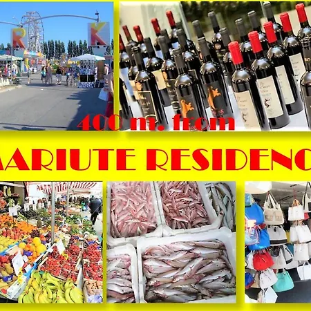 Apartment Mit Schwimmbad