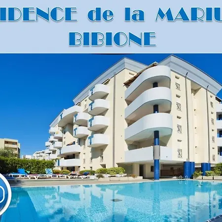 Apartment Mit Schwimmbad Bibione
